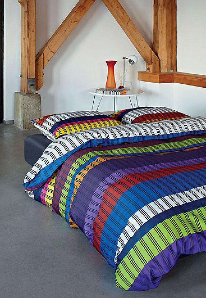 Pościel Essenza kosztuje od 269 zł. ZALANDO