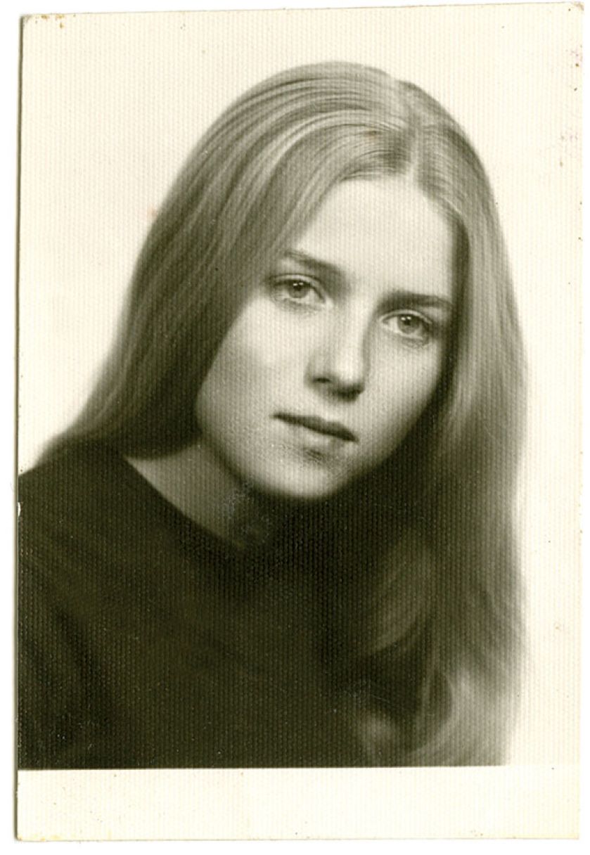 Małgorzata Kalicińska w młodości. Małgorzata Kalicińska: dokąd dziewczynka z PRL-u mogła pojechać?