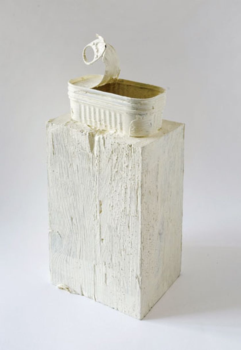 Łódka , 2005 r., Włodzimierz Pawlak, Rempex