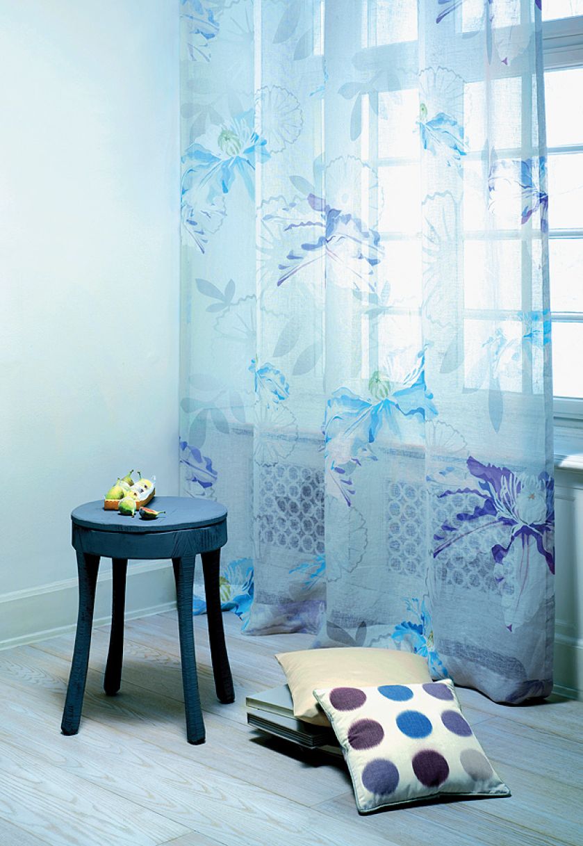 Decodore: tkanina Leona firmy Sahco, 969 zł/m.