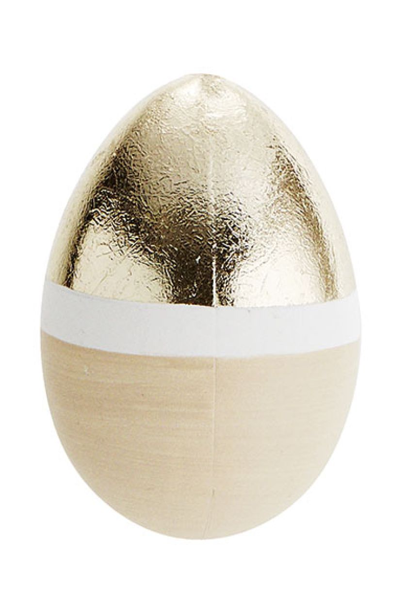 Dekoracje wielkanocne: sposoby na podanie jajka