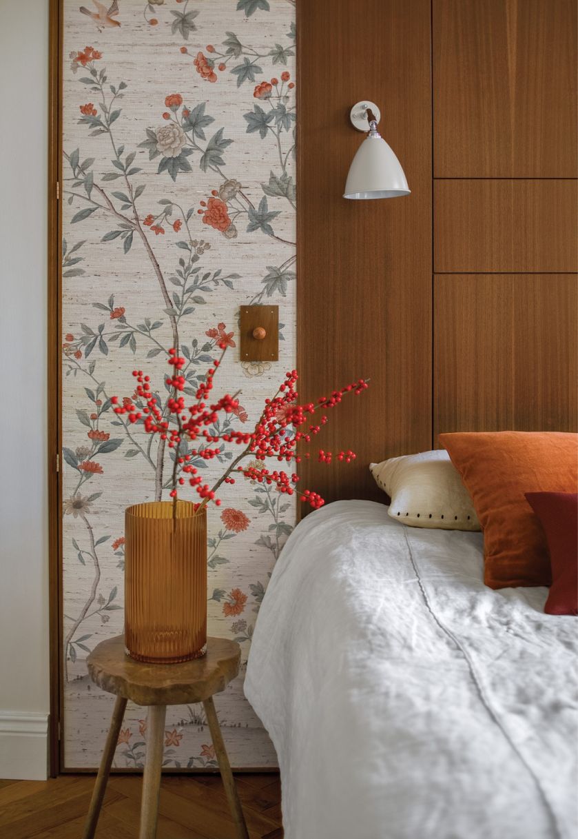 Eleganckie mieszkanie w starej kamienicy