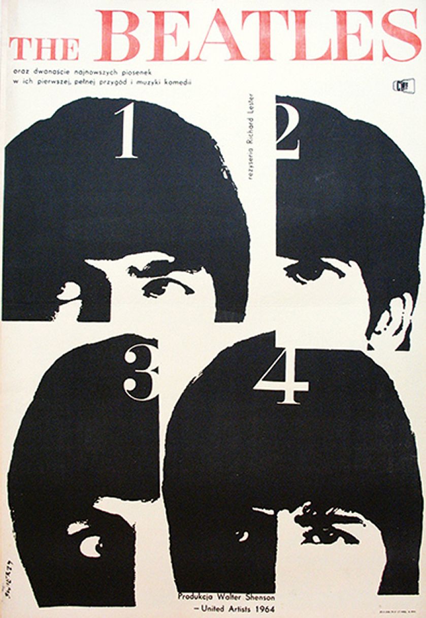 The Beatles , 1965 r., Muzeum Śląskie