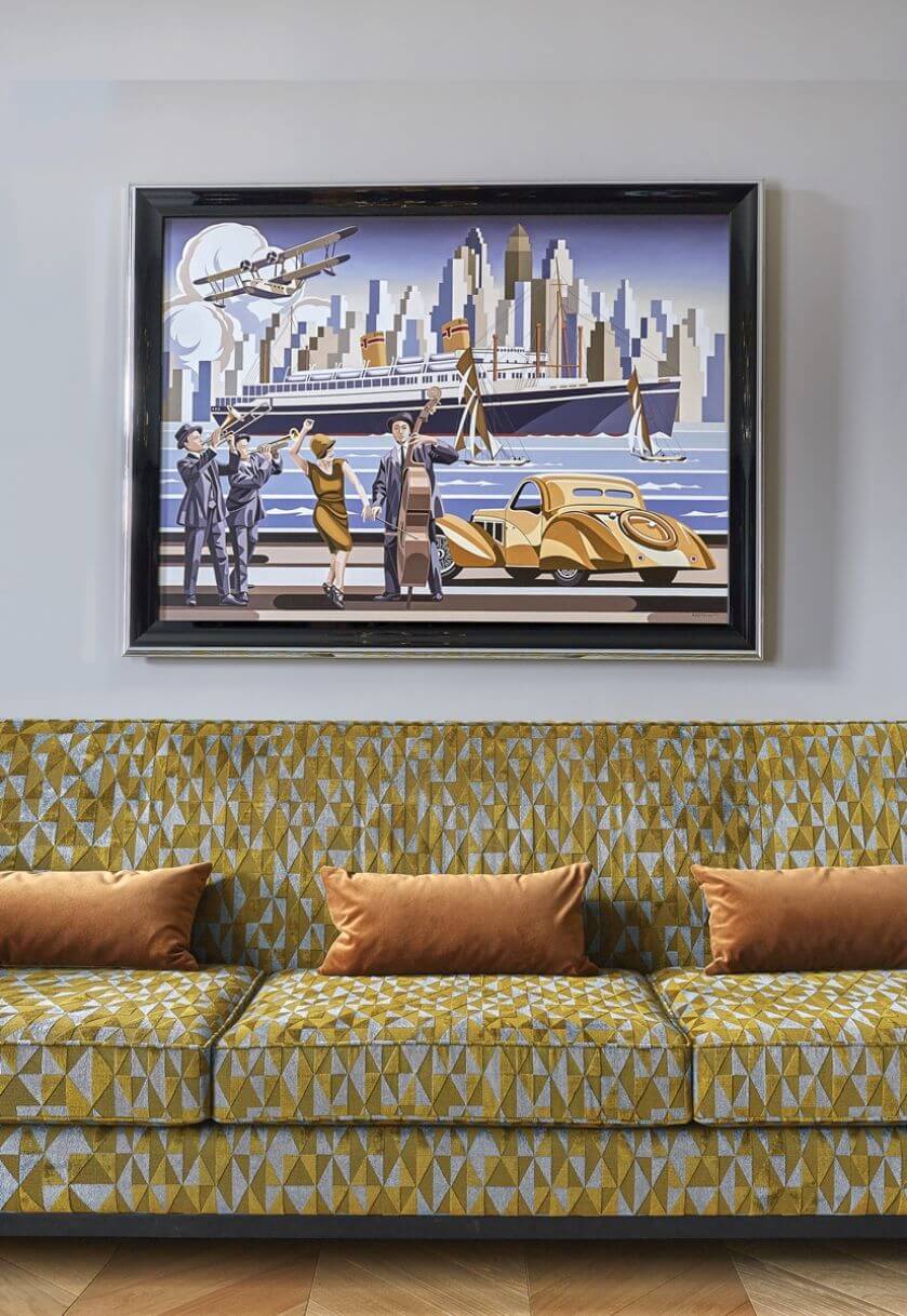 wnętrza w stylu art deco