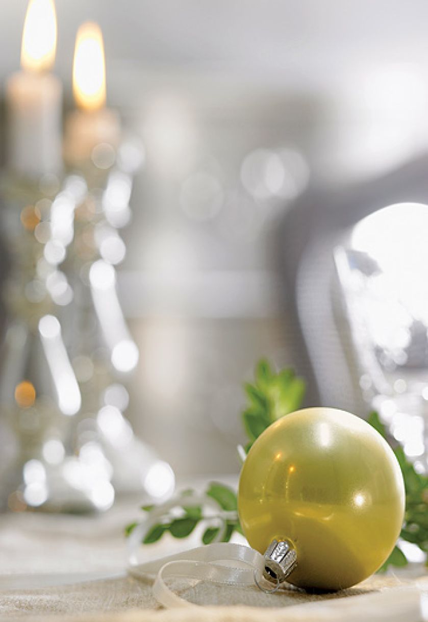 Dekoracja noworoczna. Przepisy na karnawałową imprezę