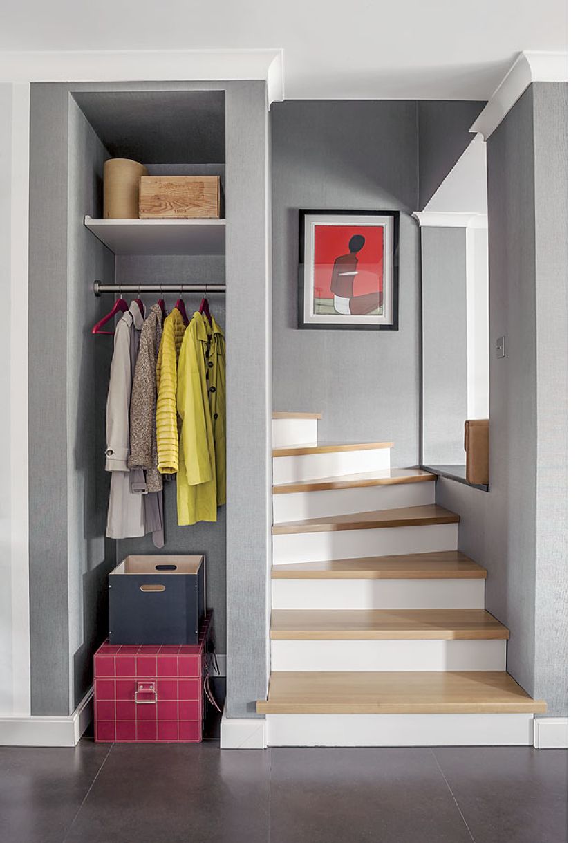 Dom urządzony klasykami