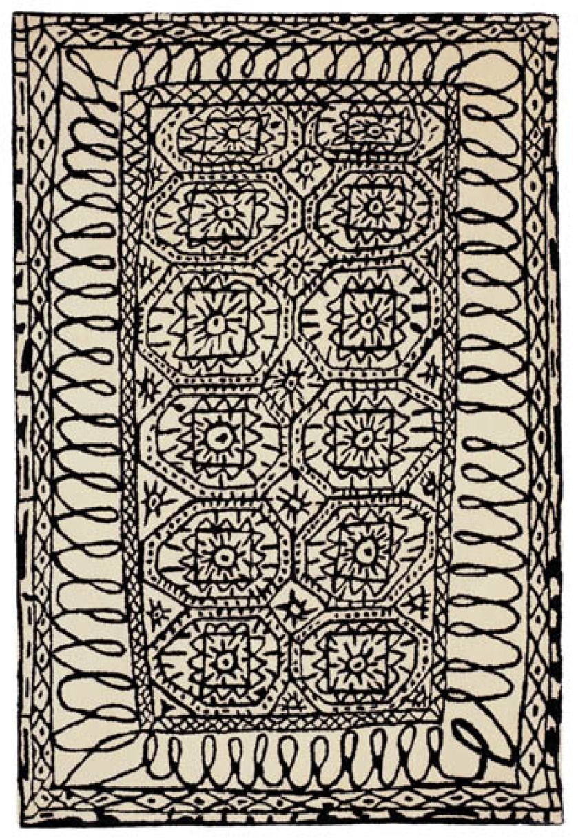 Kolekcja Black on White (Nani Marquina), wełna, od 4135 zł. NAP