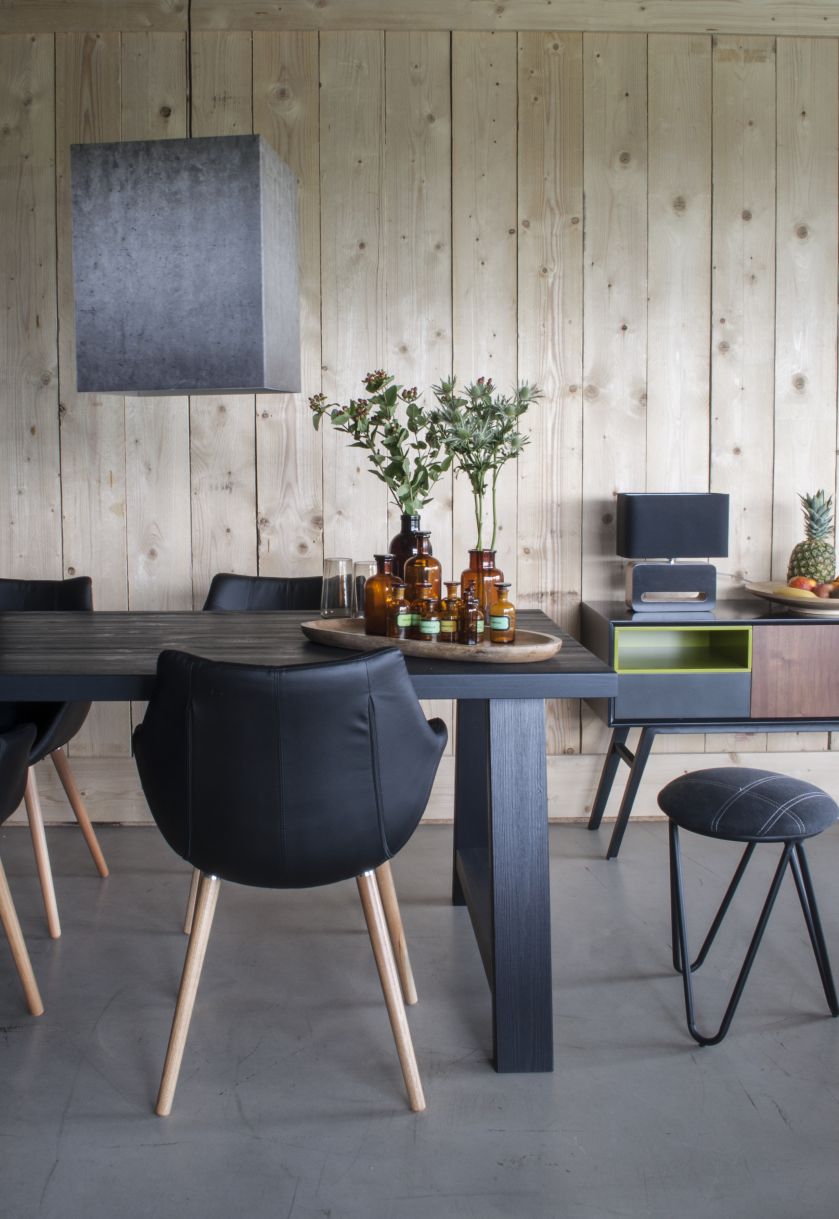 Wnętrza w holenderskim stylu Zuiver/DutchHouse