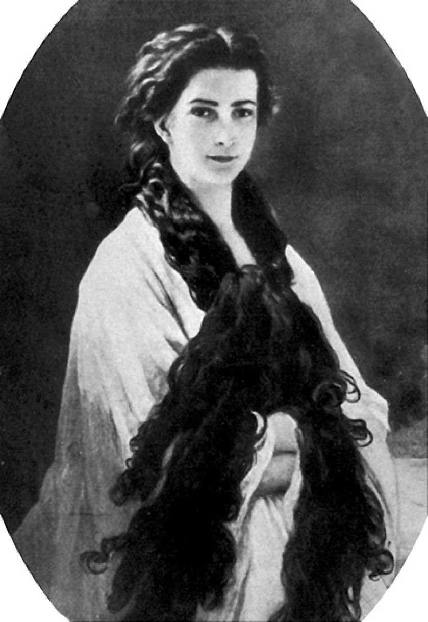 Ufryzowana Sissi. Historia suszarki