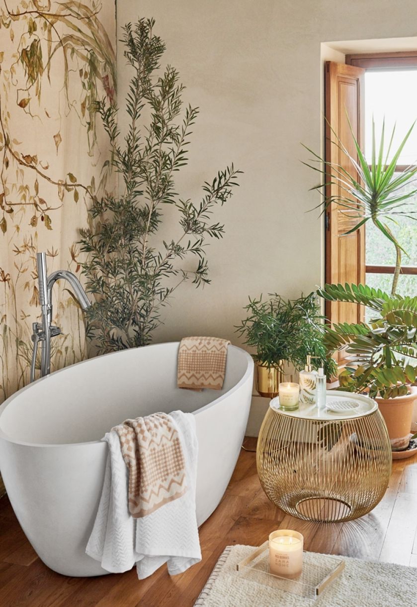 łazienka spa aranżacje inspiracje