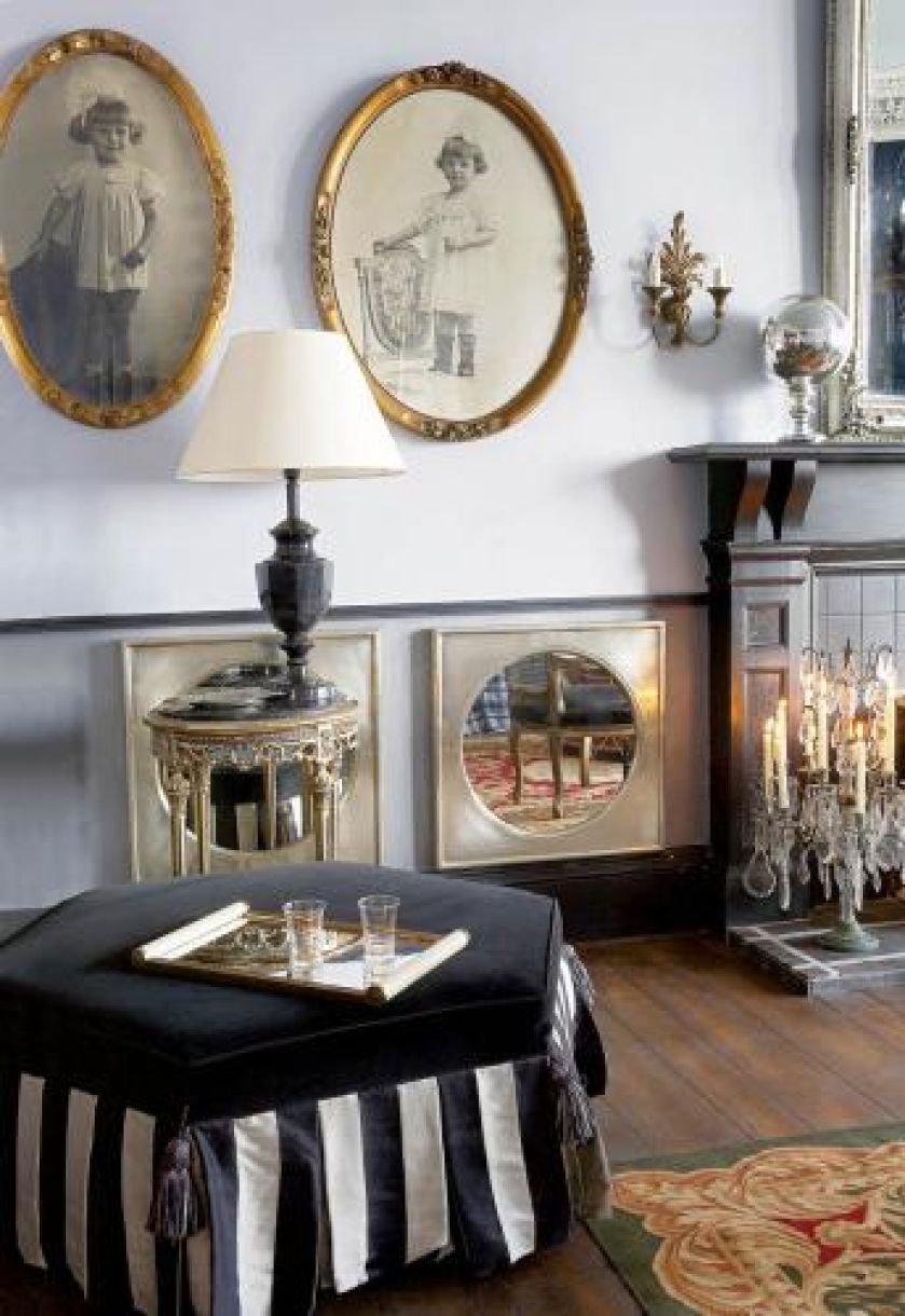 Dodatki tworzą wyjątkowy nastrój. Zacisze dla romantyka