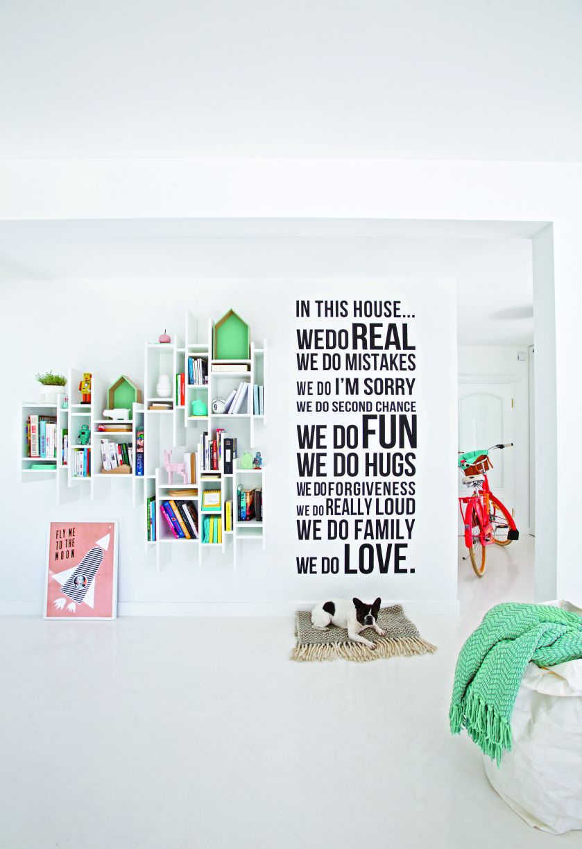 Poznań: Wnętrze pełne światła