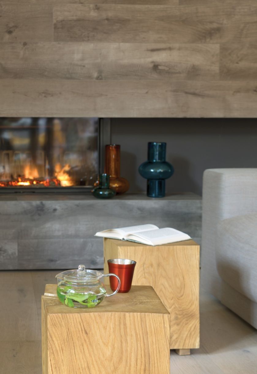 kominki nowoczesne aranżacje