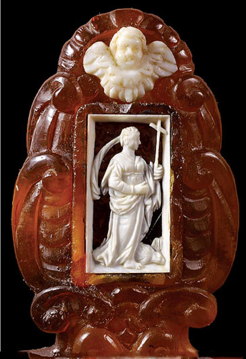 M. Redlin, ok. 1680 r., Muzeum Zamkowe w Malborku.