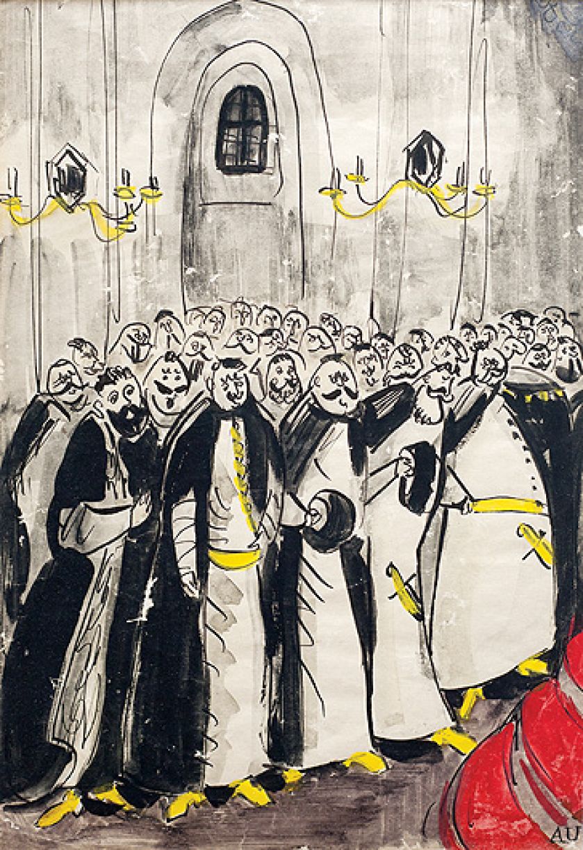 Preliminaria podróży do Ziemi Świętej Jaśnie Oświeconego Księcia Radziwiłła Sierotki – Juliusz Słowacki