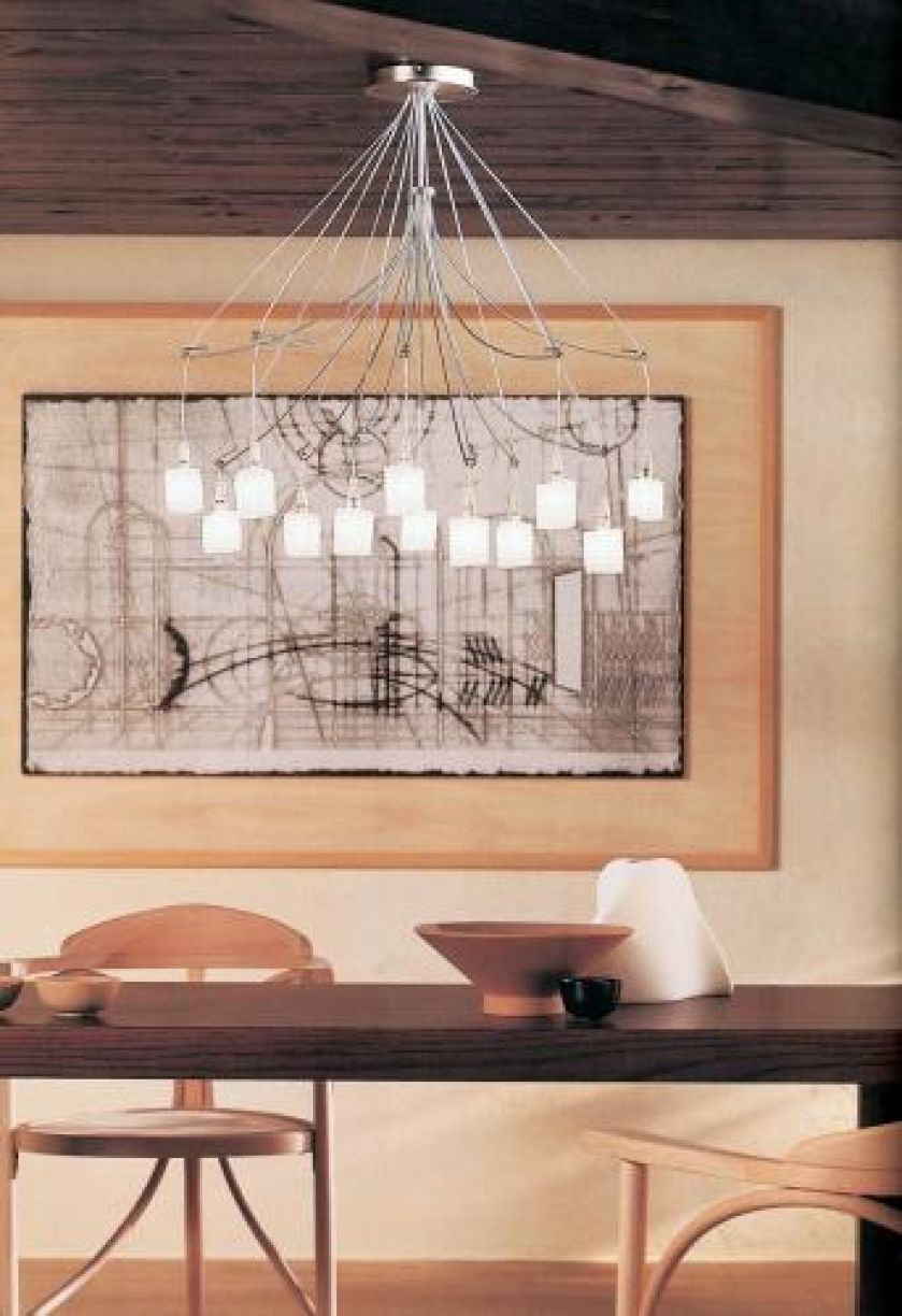 Kolekcja Amelie pomysłu Maura Lippariniego. AMBIENTE