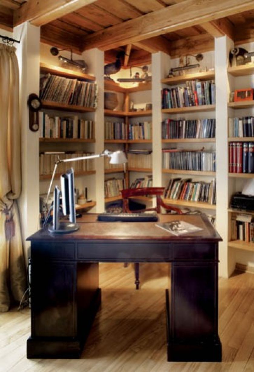 Dom w stylu wiejsko-szwedzko-francusko-angielskim – wszystko opiera się tu na pomyśle.