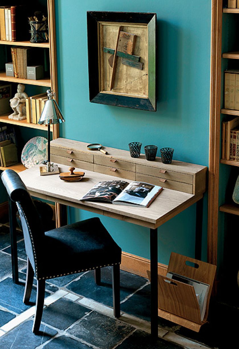 Gaspart z oferty Blanc d’Ivoire, polerowany nikiel, 509 zł, Francuska Weranda