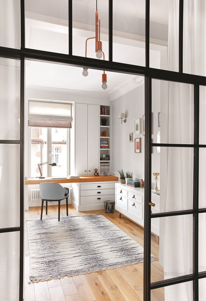 Klimatyczne mieszkanie w sopockiej kamienicy