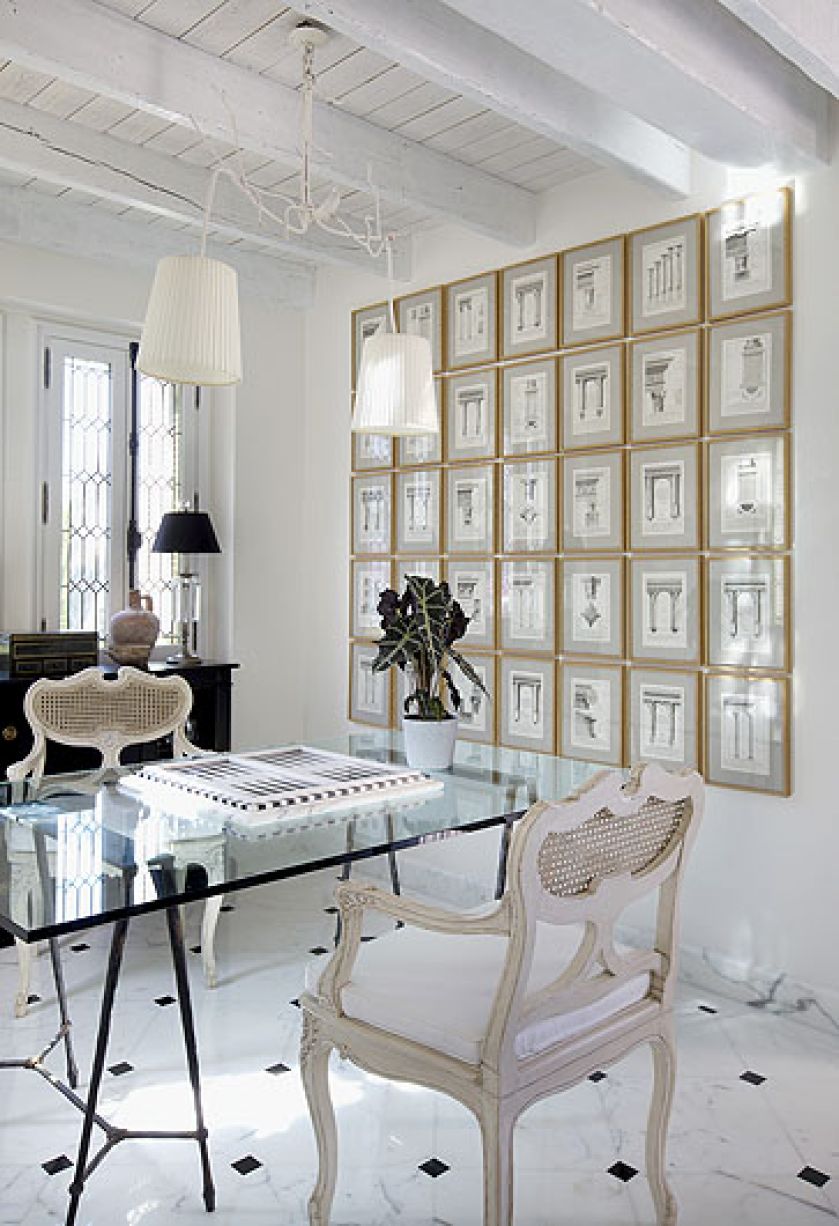 Projekty Josepha Karama