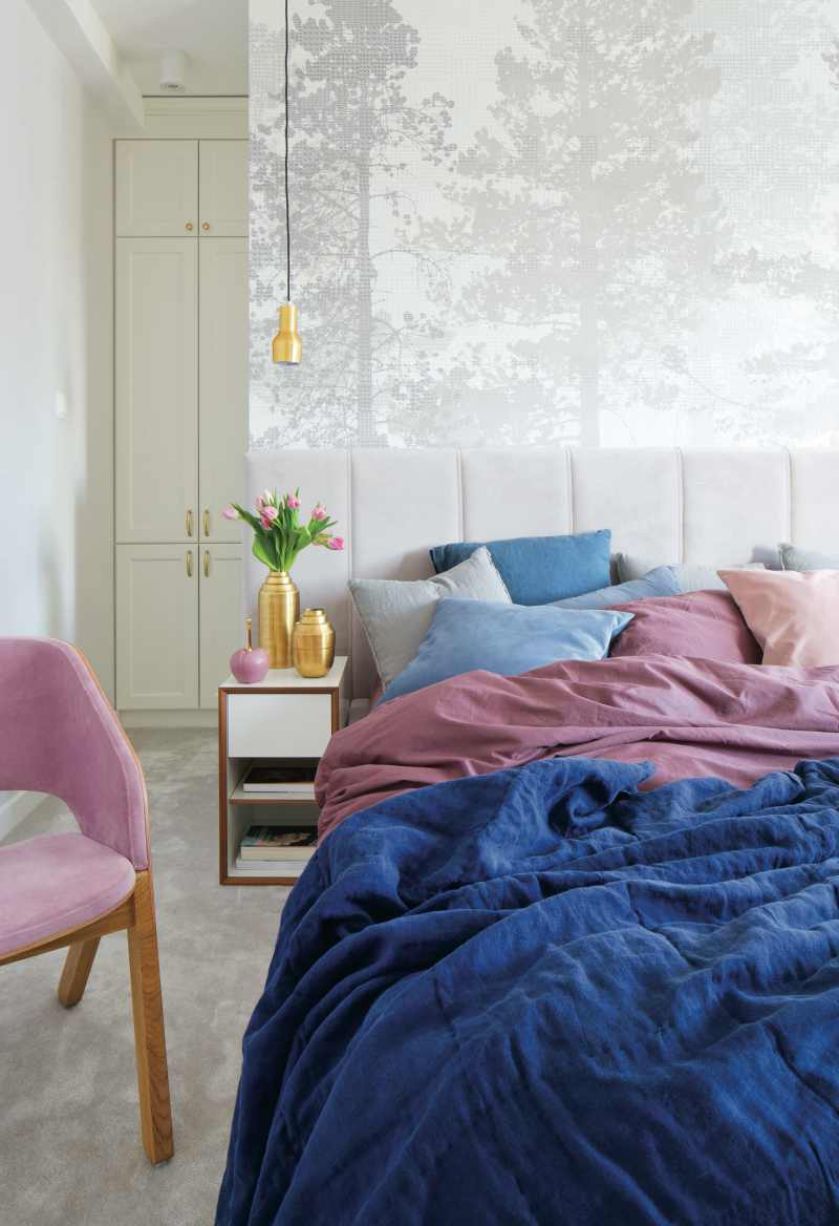 Pastelowa Wielkanoc – proste i stylowe ozdoby wielkanocne w nowoczesnym wnętrzu