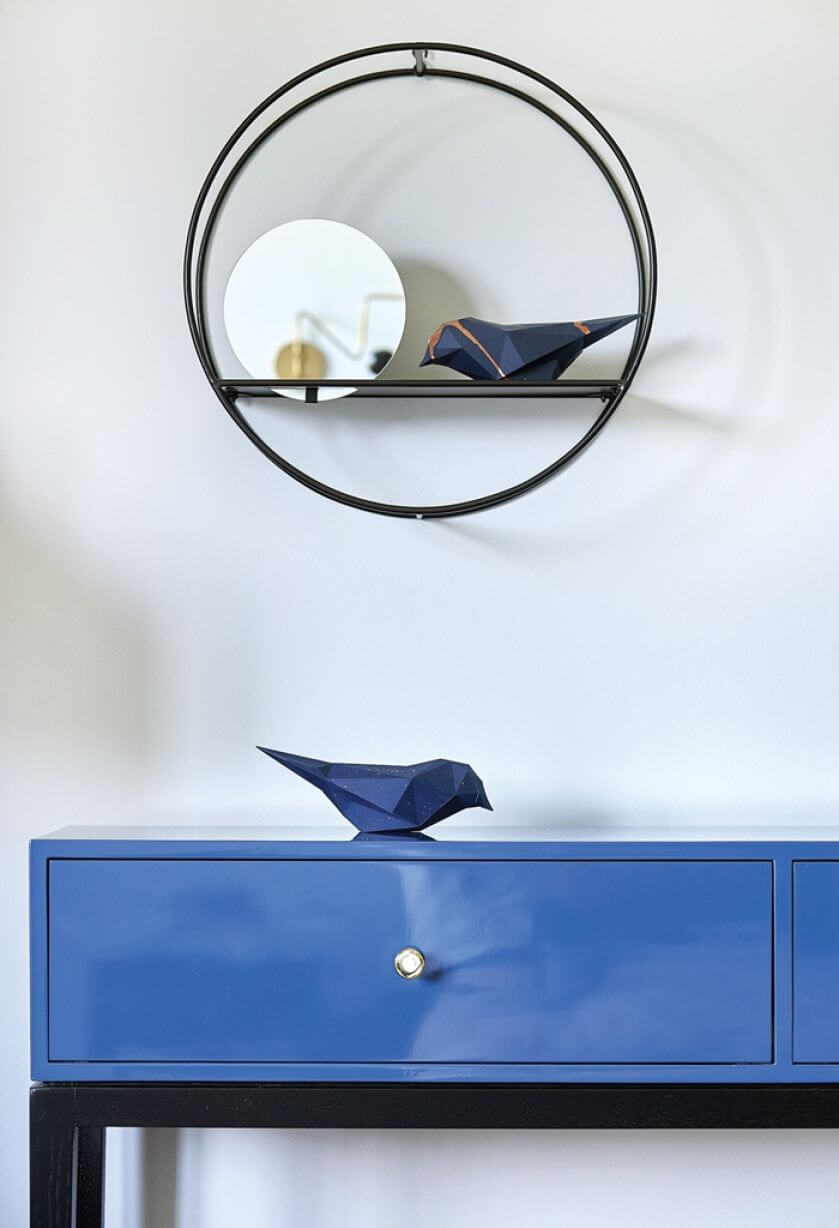 Joanna woli wzorzyste tapety od betonowych ścian. Domy z duszą od tych supermodnych. A jednak często słyszy głosy: Wow,