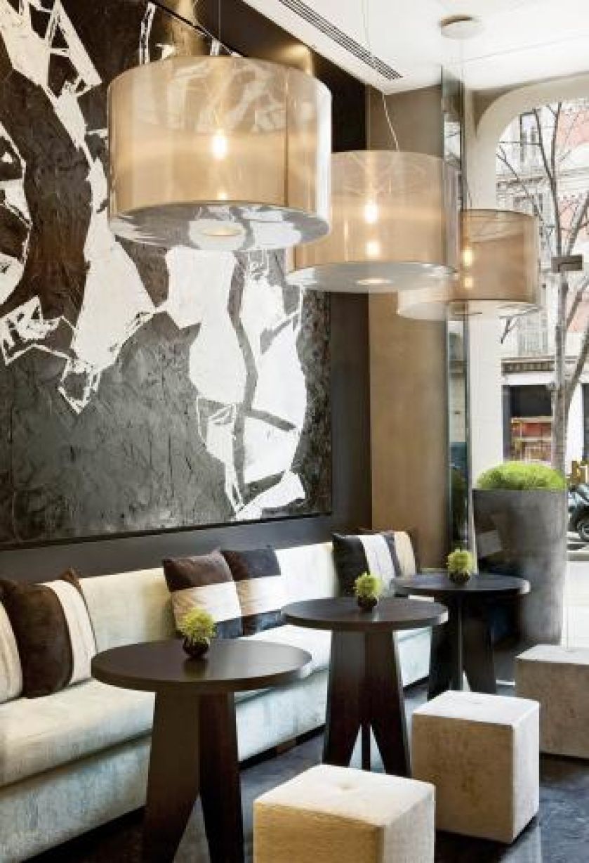 Hotel Murmuri w Barcelonie. Kelly Hoppen - projekty ze znakiem first class