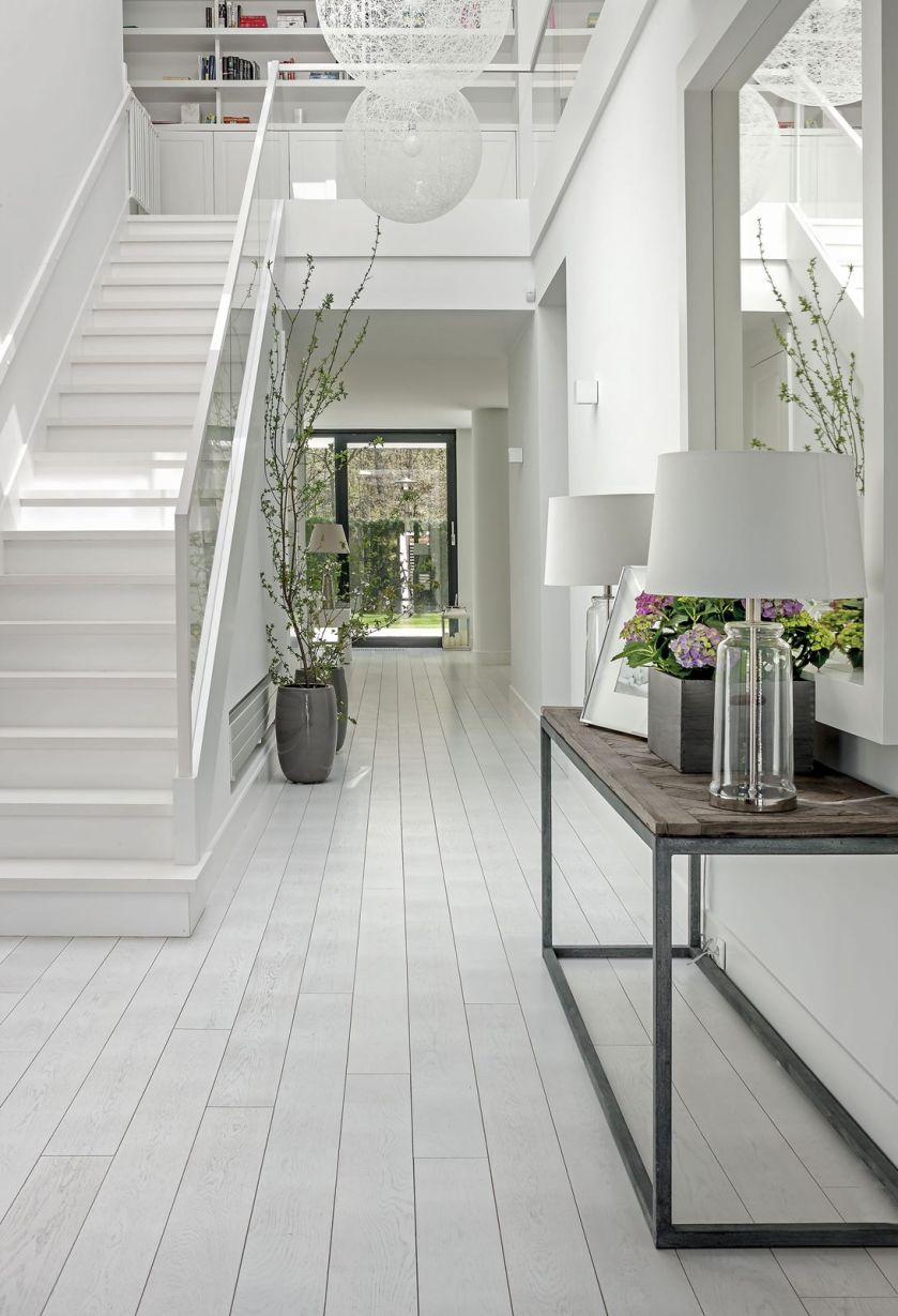 Nowoczesna architektura – dom pełen słońca