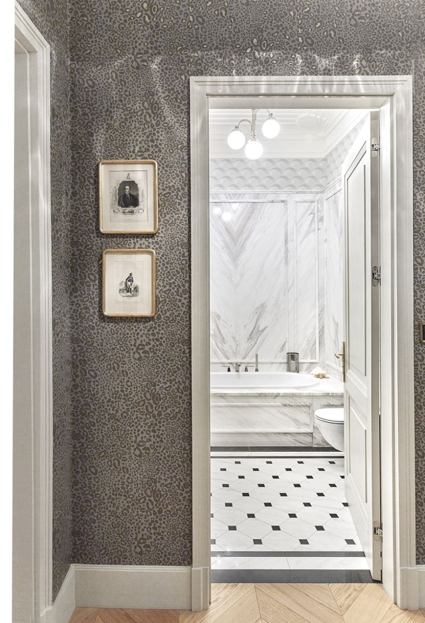 styl art deco we wnętrzach