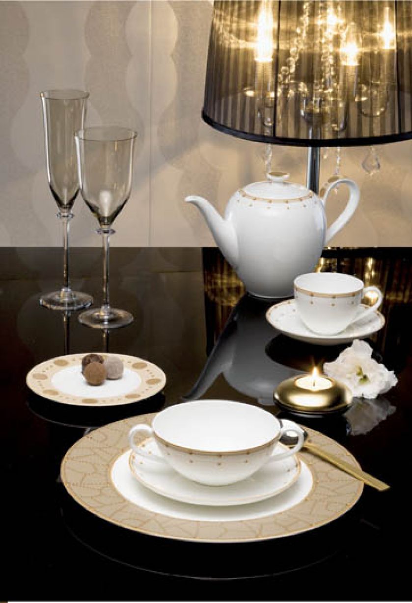 Naczynia od 55 do 1085 zł. VILLEROY BOCH