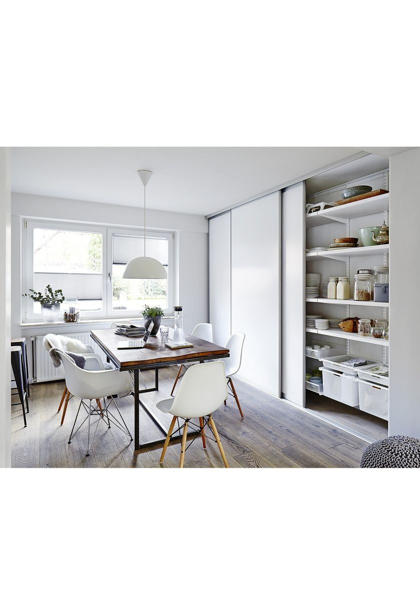 Jaką szafę wybrać do domu?