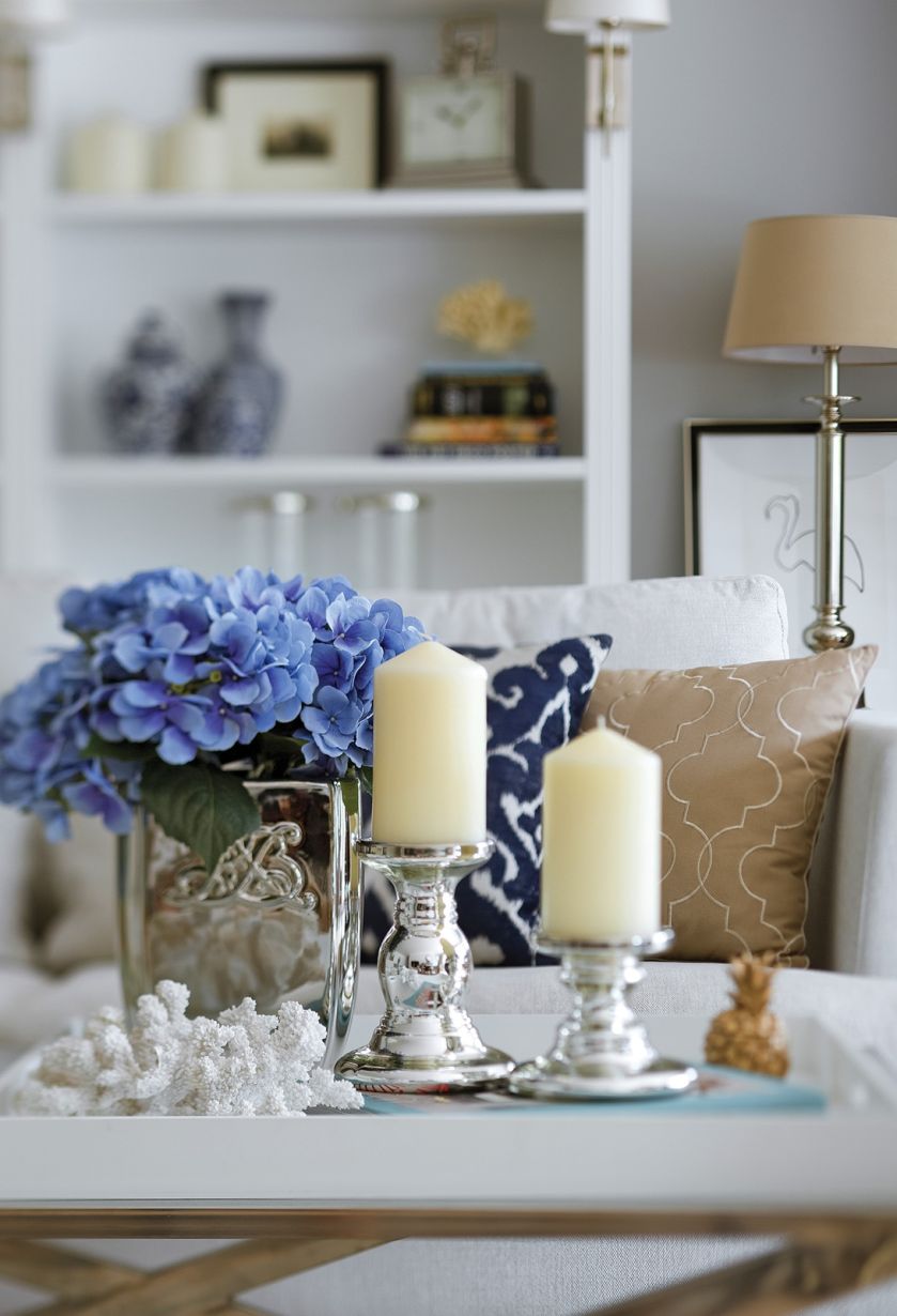 dodatki w stylu hampton