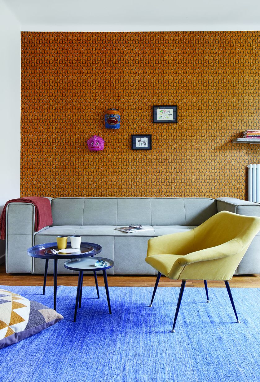 mieszkanie w męskim stylu