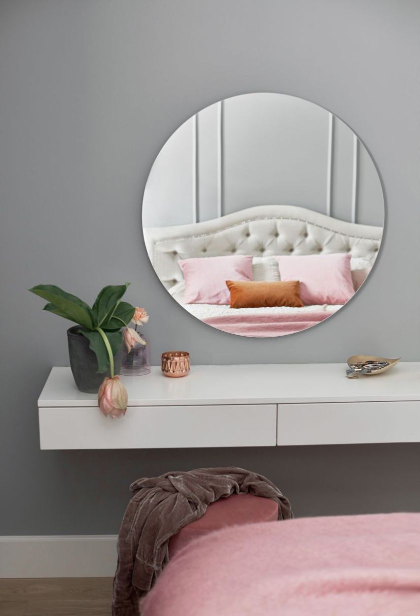 Aranżacja sypialni, w której odpoczywają zmysły