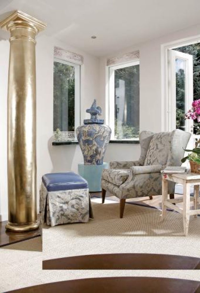 W ogrodzie sztuki. W ogrodzie sztuki