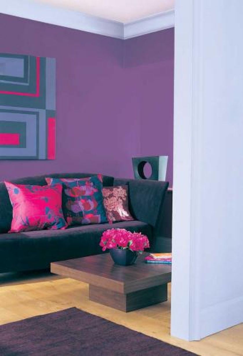 Aranżacje ścian - kolor wzór, faktura