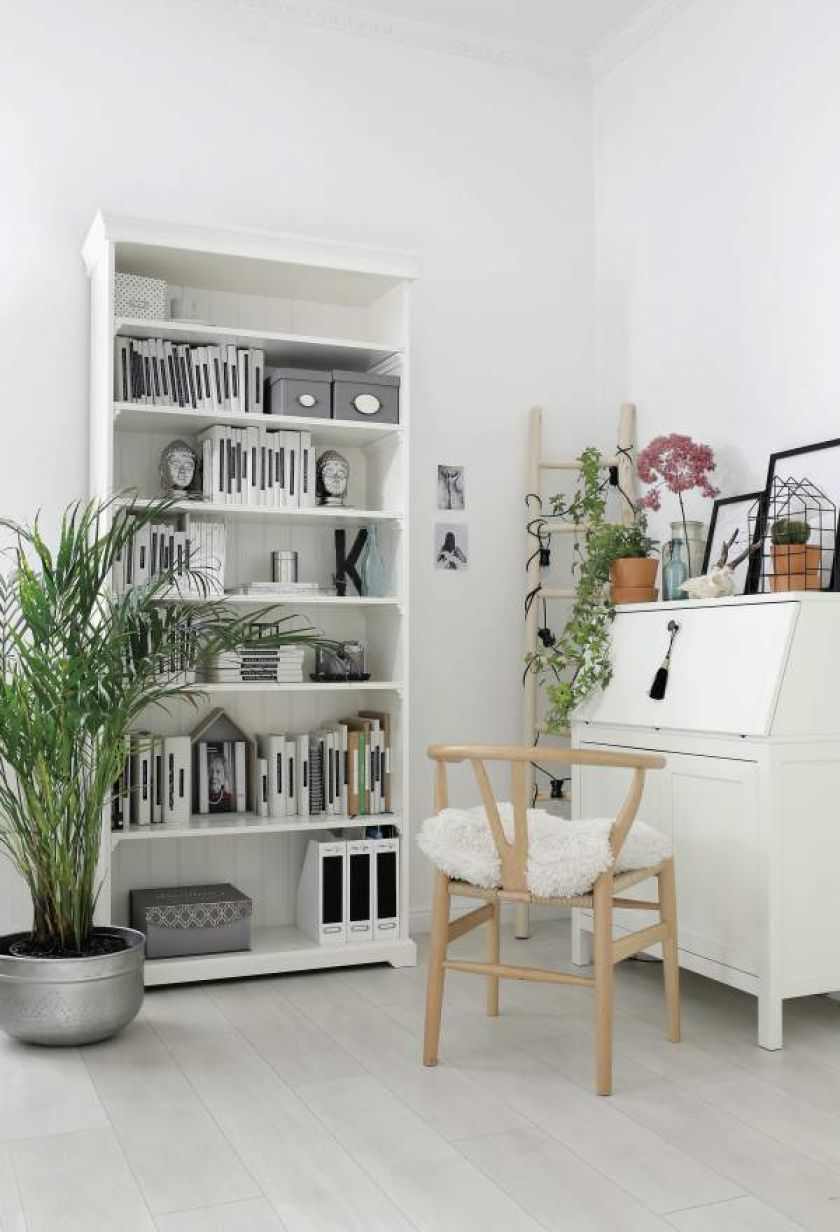 Boho i skandynawski minimalizm pod jednym dachem