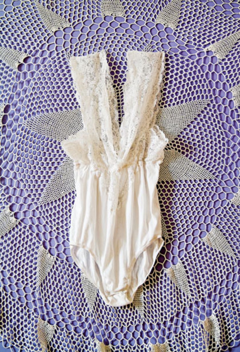 Body , 2007 r., Jadwiga Sawicka, Czarna Galeria