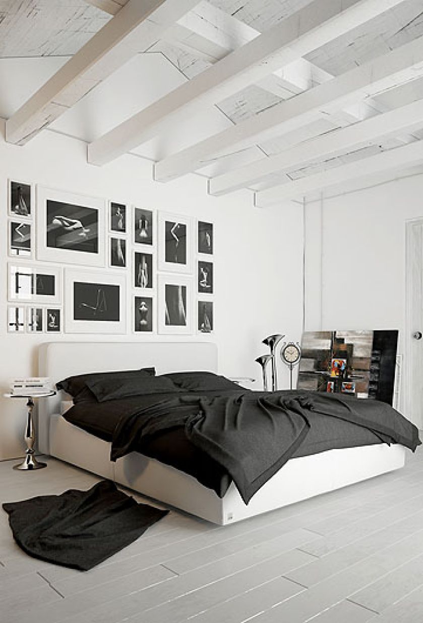 Dobre łóżka, piękna pościel