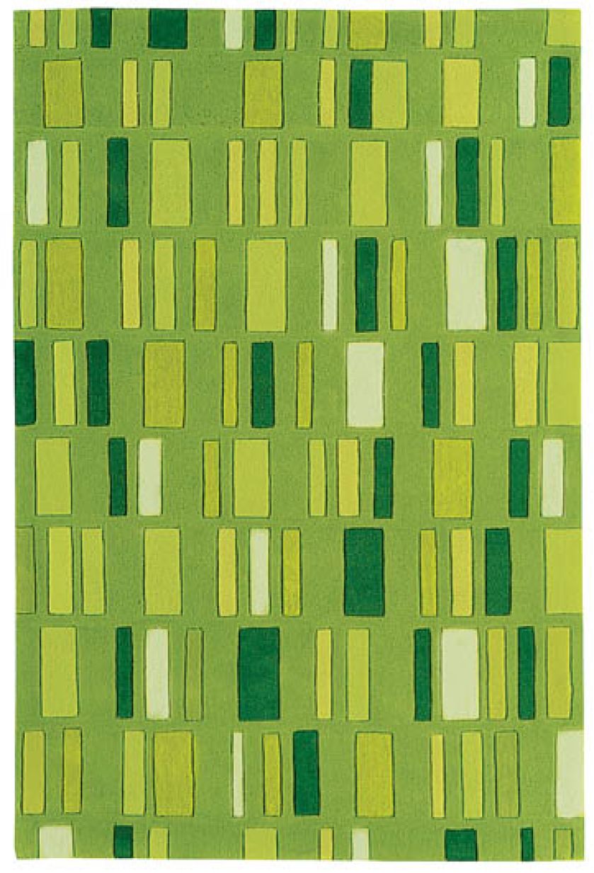 Dywany skradzione naturze. Dywany skradzione naturze