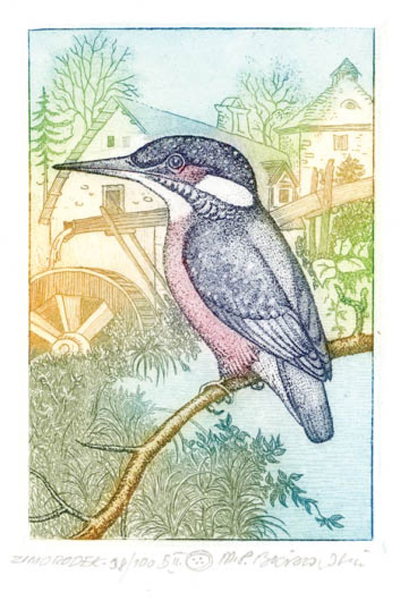 Marian Paweł Bocianowski. Pod wspólnym dachem