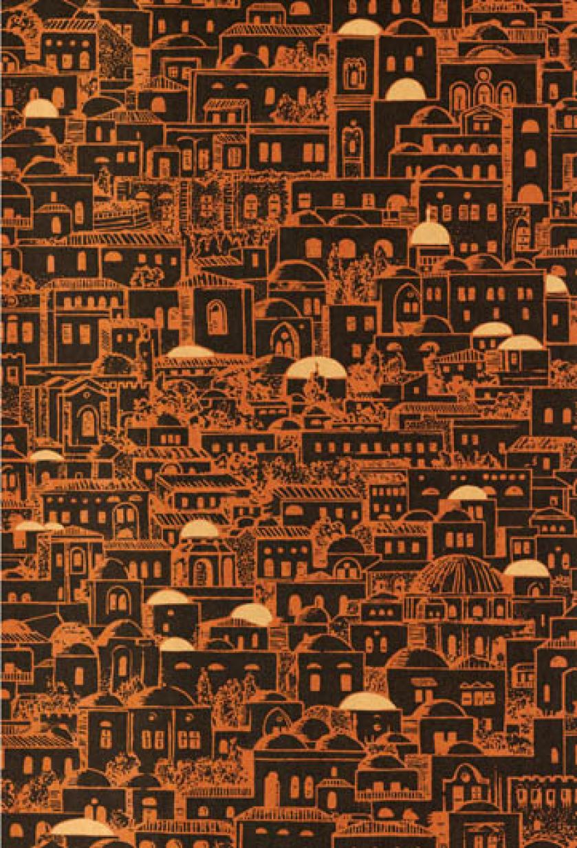 Piero Fornasetti i jego muza