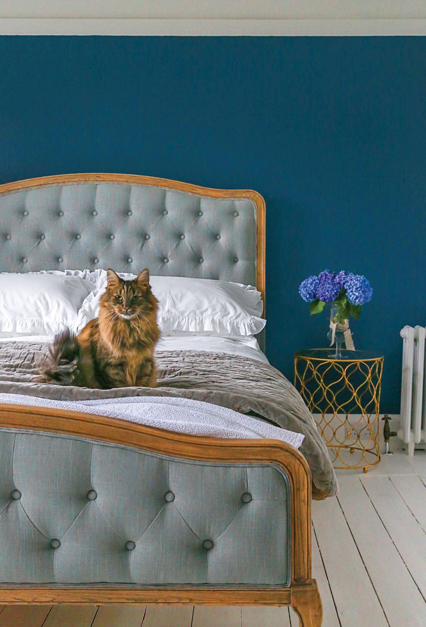 Jak stworzyć sypialnię idealną?