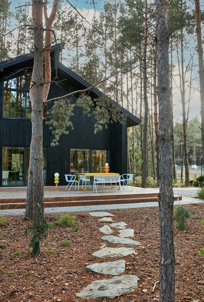 Hawrot Home dom projektantki Joanny Hawrot