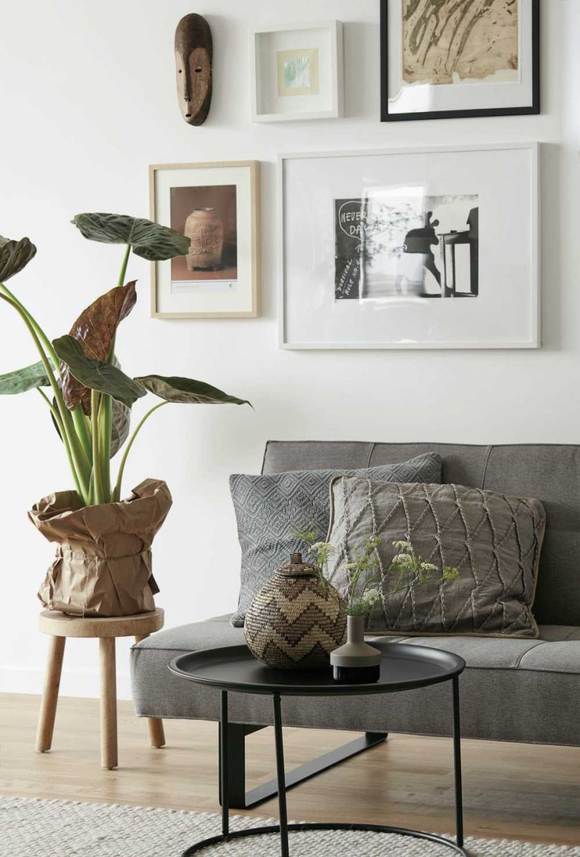 Etno wnętrze – mieszkanie w afrykańskim stylu