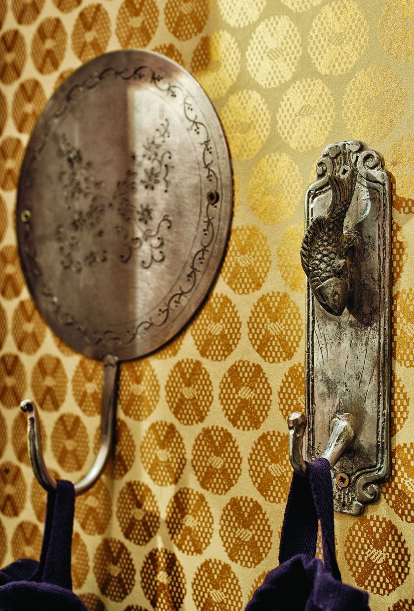 Stylowy apartament w kamienicy