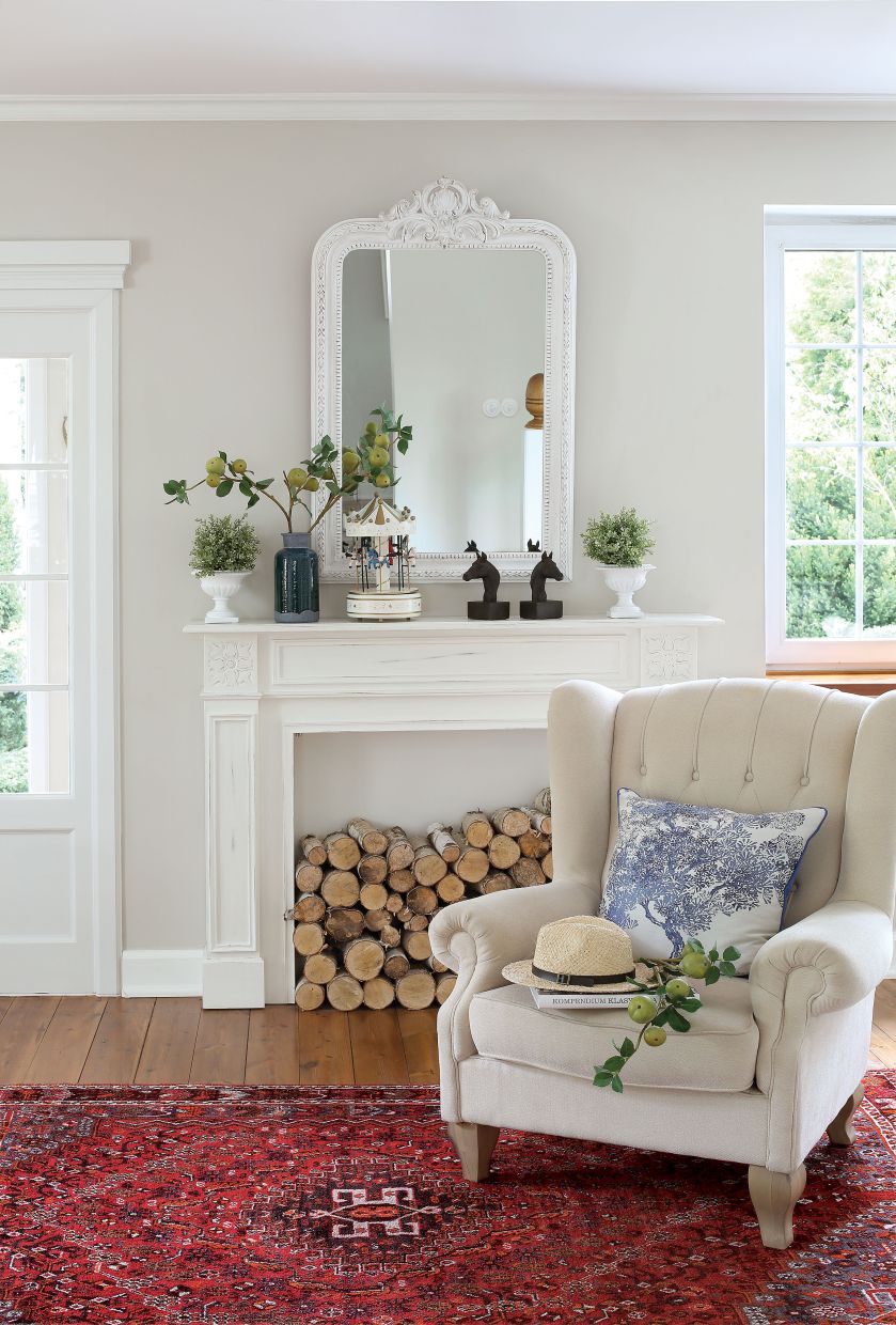 Styl prowansalski – dom urządzony z wyczuciem i miłością