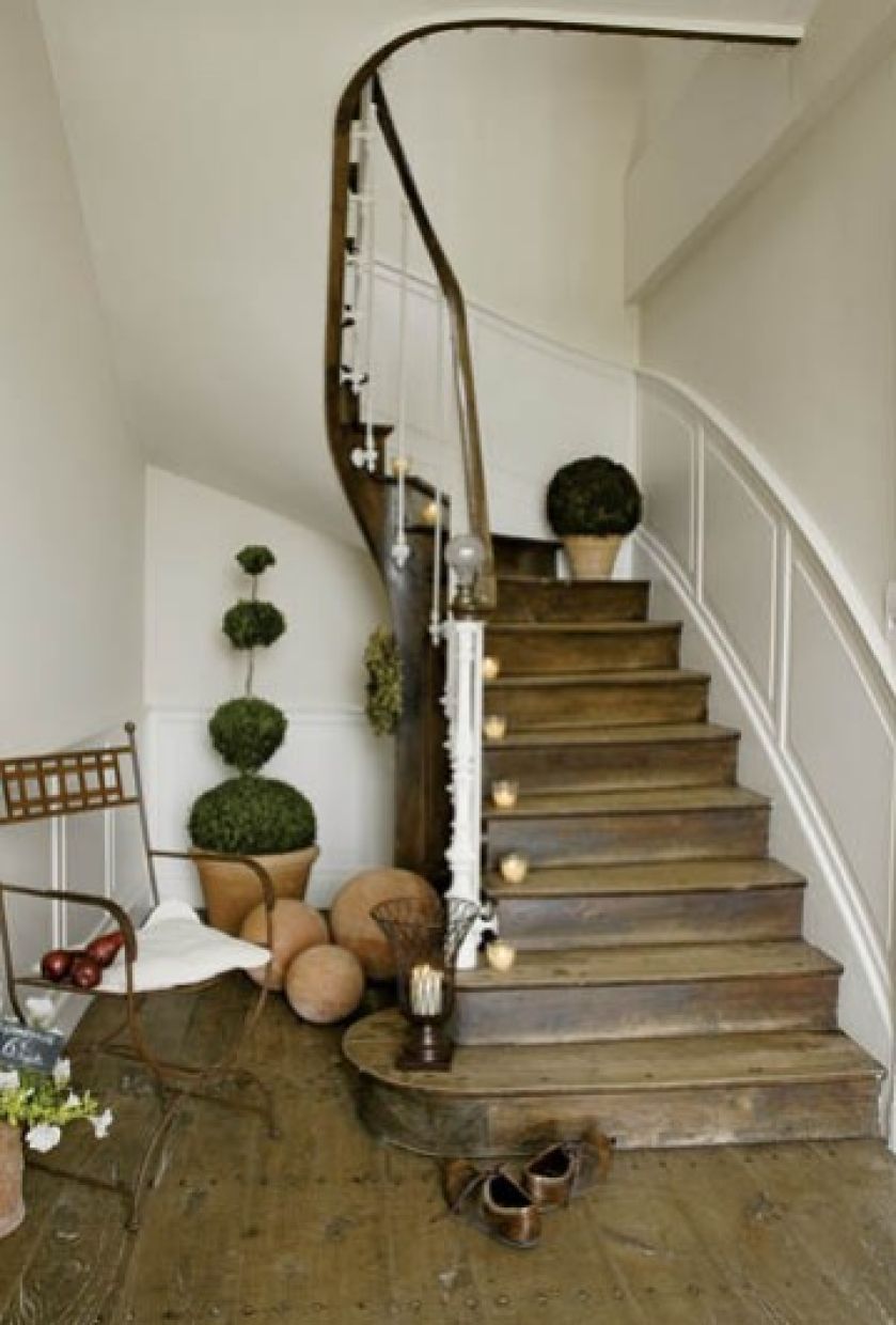 Oto sen ogrodnika, który ziścił się w zachodniej Francji. Tutaj pierwsze skrzypce grają rośliny.