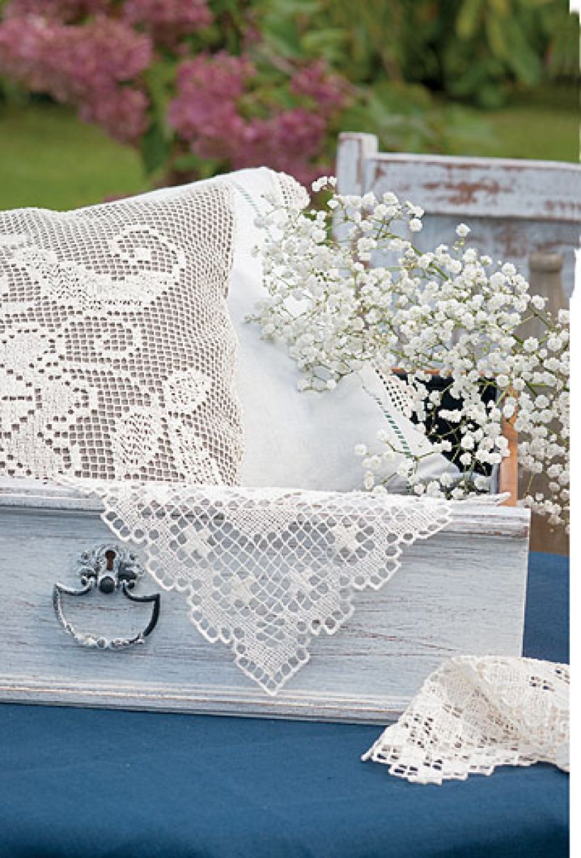 Koronki z Milanówka