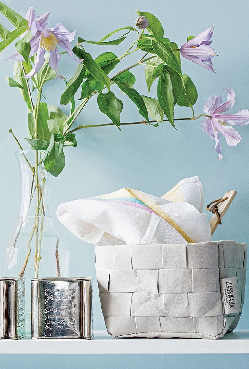 UASHMAMA- włoska robota